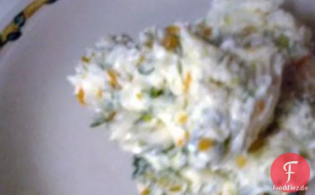Habanero Compound Butter
