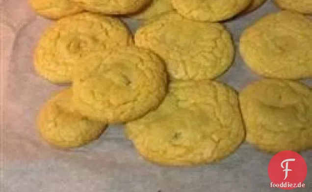 Mini-Schokoriegel-Kekse