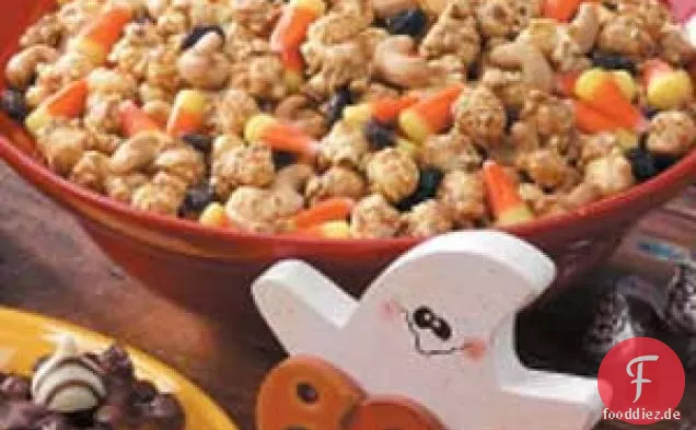 Halloween Snackmischung