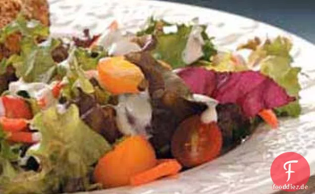 Restaurant Blauschimmelkäse-Dressing