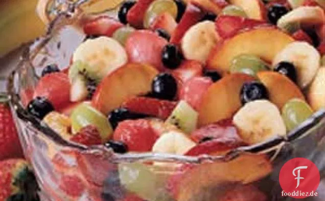 7 Obstsalat