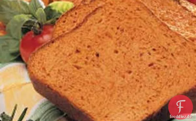 Kräuter-Tomaten-Brot