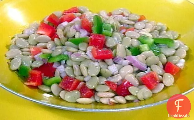 Butterbohnensalat