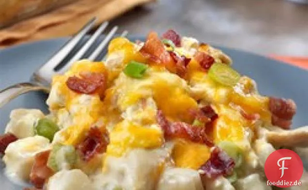 Käse-Hähnchen-Kartoffel-Auflauf von Campbell's