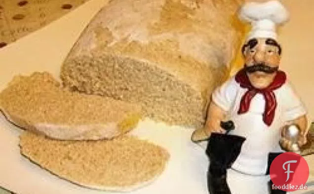 Englisches Muffinbrot aus der Mikrowelle