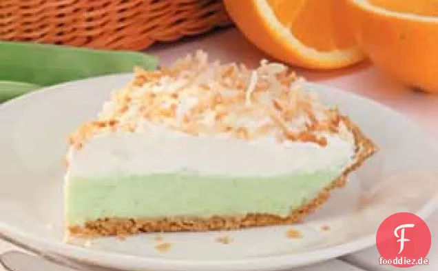 Pistaziencremetorte
