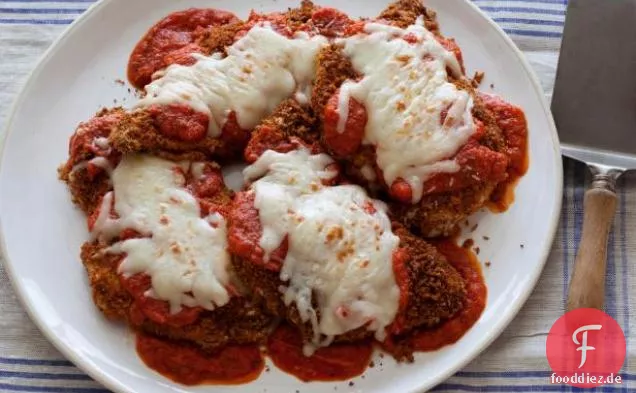 Pamesan Hühnchen