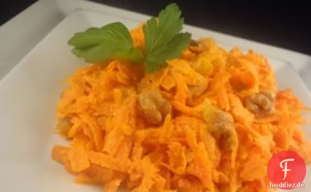 Russischer Karottensalat