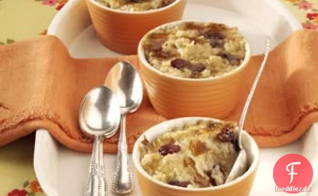 Irisches Haferflocken-Brulee