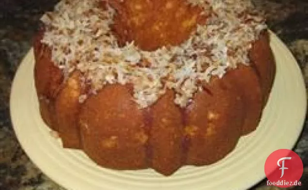 Pina Colada Kuchen III