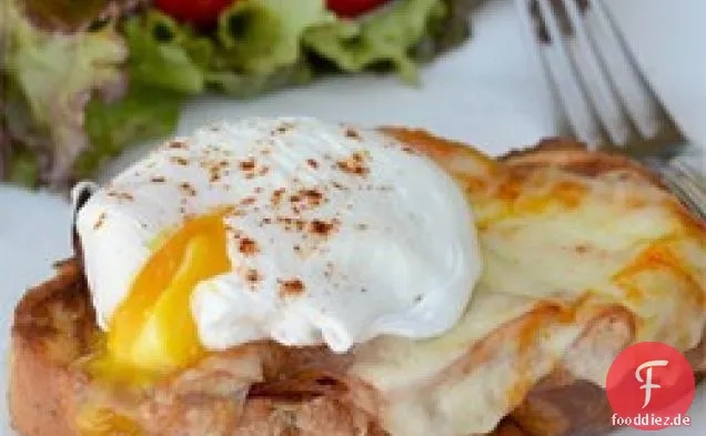 Monte Cristo Benedict von Chef John