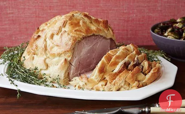 Weihnachtsschinken