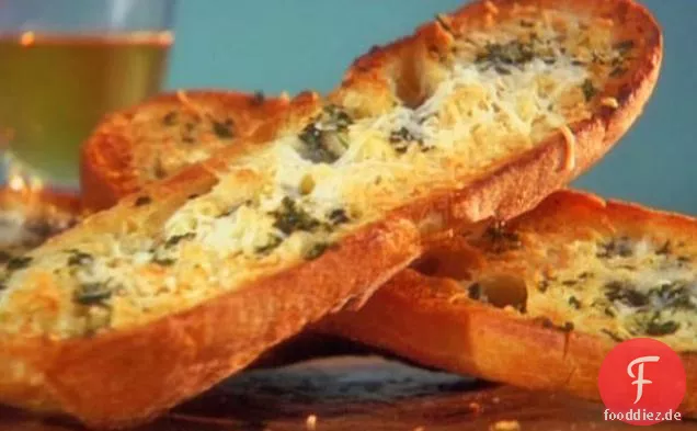 Sop-tastisches Knoblauchbrot