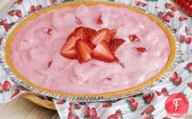 Einfacher Chiffon Pie