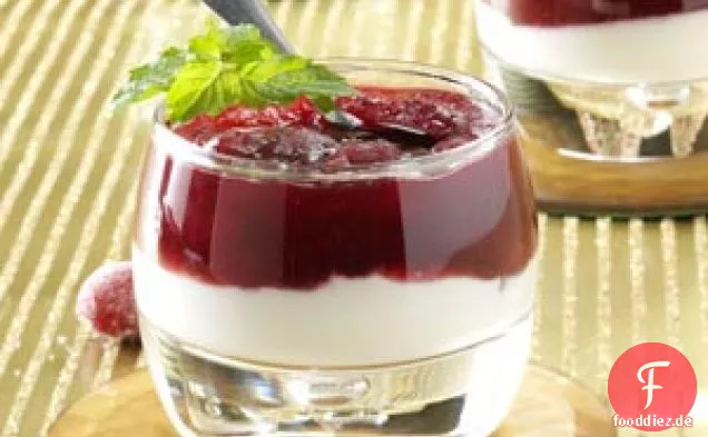 Cranberry-Orangen-Liköre
