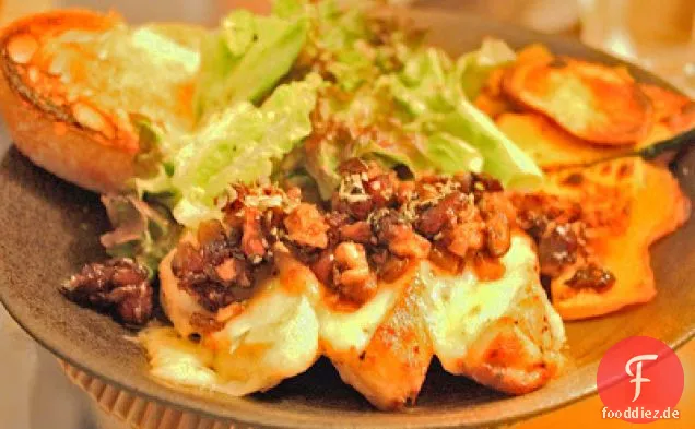 Rachael ' s Chicken Supreme (die Überarbeitete Version)