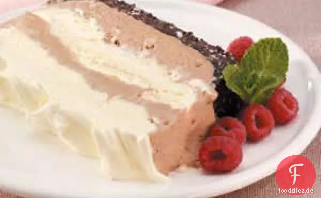 Makeover: Gefrorener Mokka-Käsekuchen