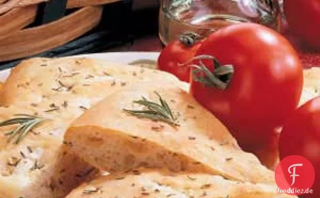 Rosmarin-Focaccia
