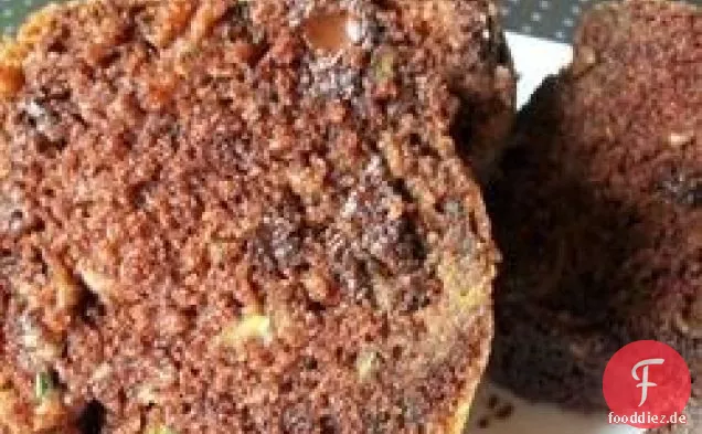 Schokoladen-Zucchini-Kuchen I