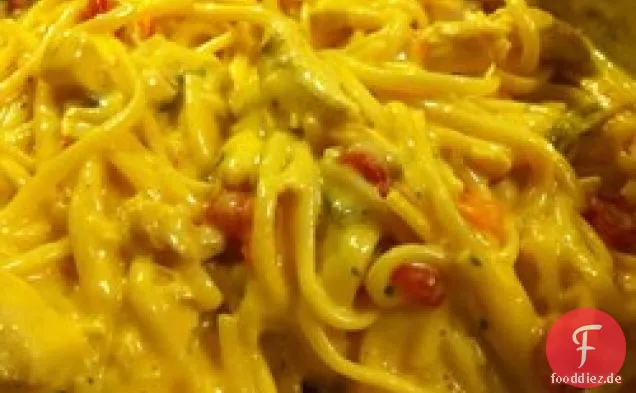 Hähnchenspaghetti II