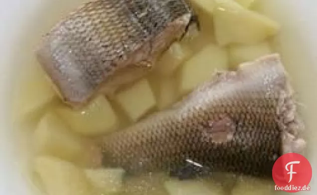 Ukha (Russische Fischsuppe)