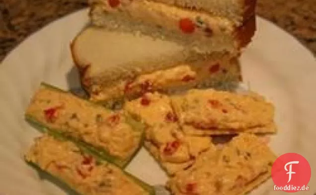 Toms süßer Pimento-Käse