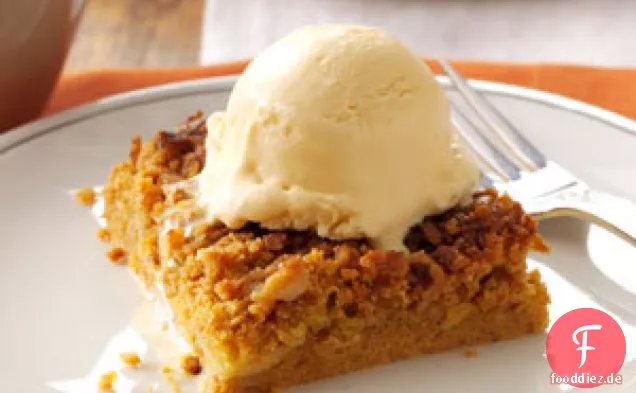 Tolles Kürbisdessert