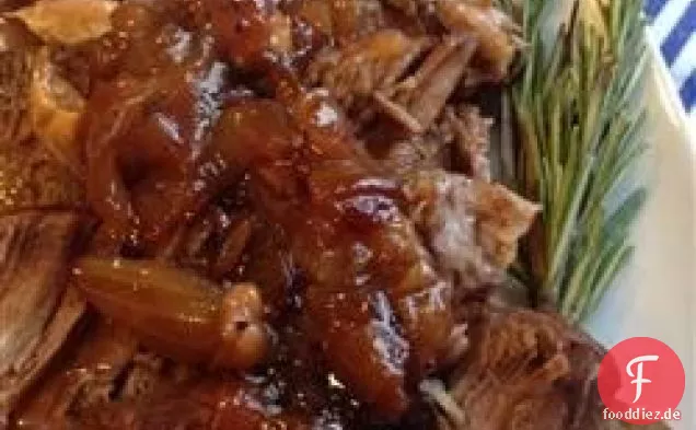 Herbstlicher Schmorbraten II
