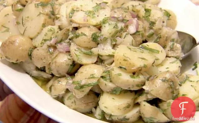 Kräuter-Kartoffelsalat