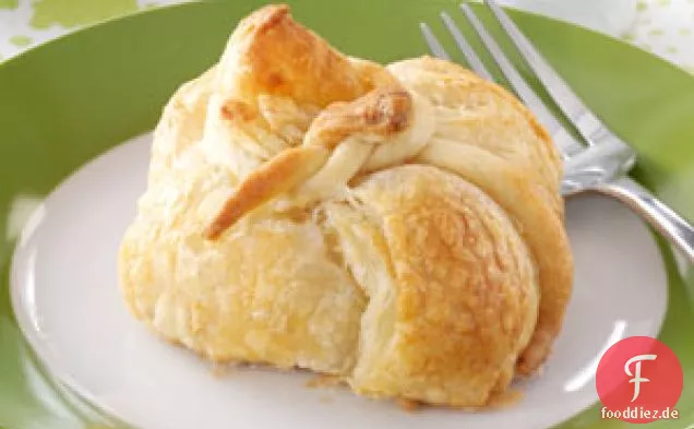 Kleine Geldbörsen in Birnenform