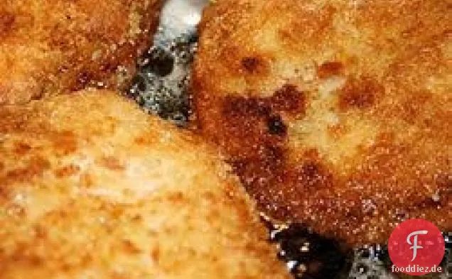 Cracker-Schweinekoteletts