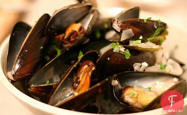 Moules À La Marinière