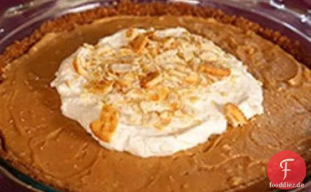 RITZ Humble Pie mit Erdnussbuttermousse