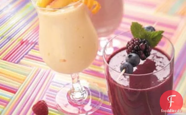 Sehr Beeren Smoothies