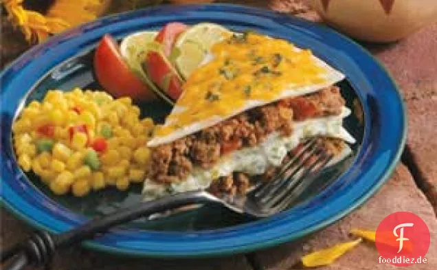 Tortilla-Torte