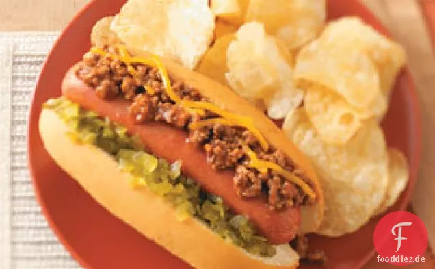 Chili-Coney-Dogs