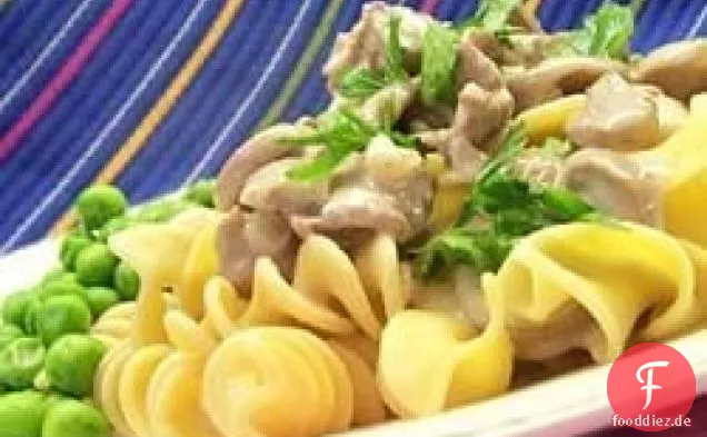 Bestes Boeuf Stroganoff