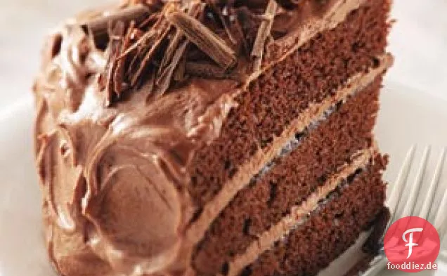 Bester Schokoladenkuchen
