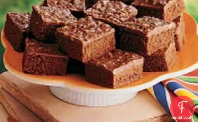 Zimt-Schokoladenkuchen