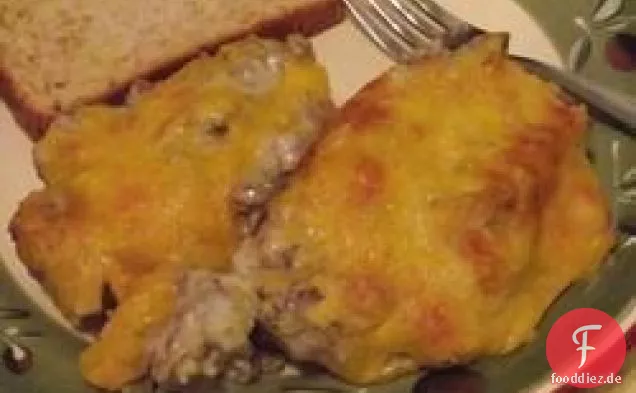 Bratensoße Kartoffeln