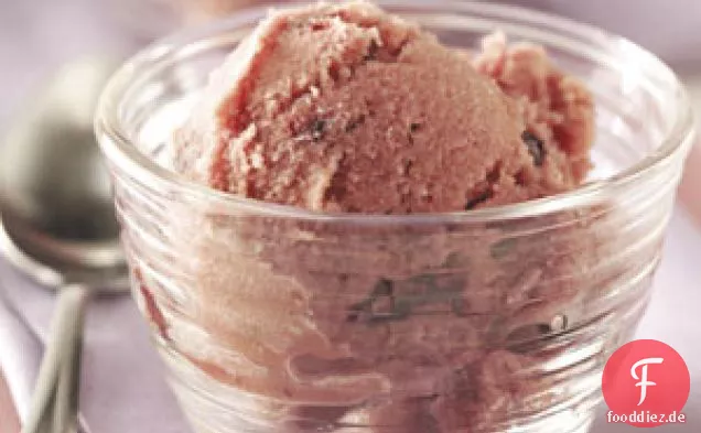 Bing Kirschsorbet