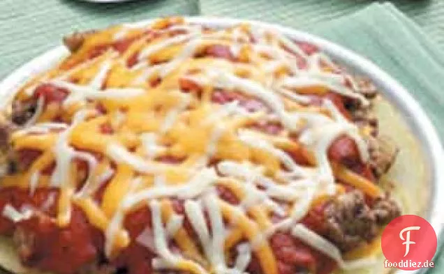 Kartoffelpizza