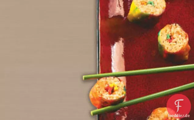 Kinder-Sushi