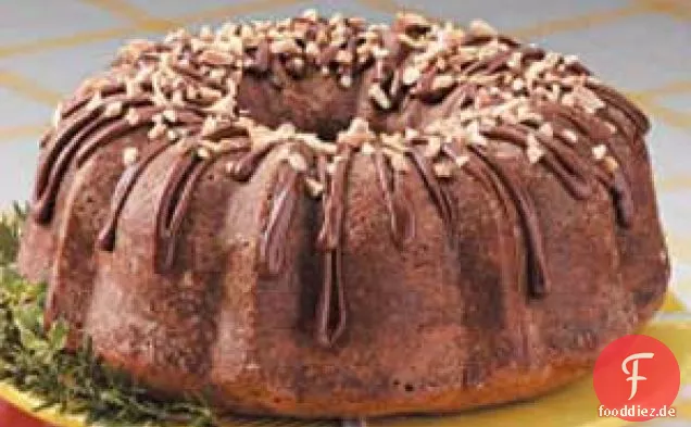 Schokoladenliebhaber-Kuchen
