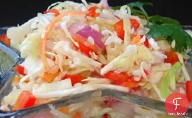 Der beste Krautsalat von Angie’s Dad