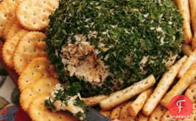 Zwiebel-Käse-Ball