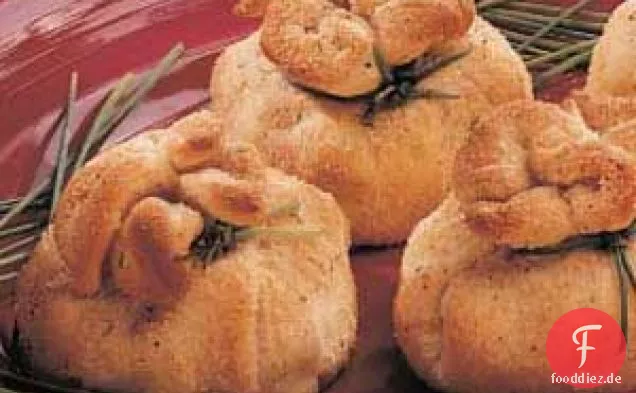 Pikante Hörnchen-Bündel