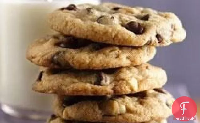 Ultimative Chocolate Chip Cookies aus Gold Medal® Flour