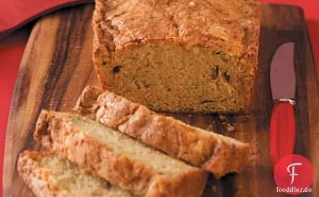 Pina Colada-Zucchinibrot