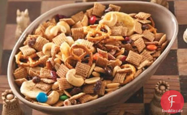 Snack-Mix für unterwegs